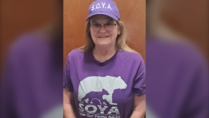 Connie Raynor-Elliott, the founder of Save Our Young Adults better known as SOYA, has been awarded the 2024 Sault Ste. Marie Medal of Merit. (Supplied/City of Sault Ste. Marie)