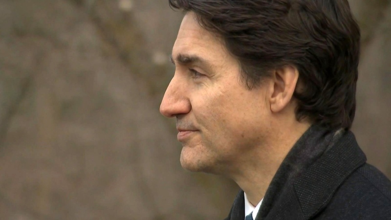 Justin Trudeau