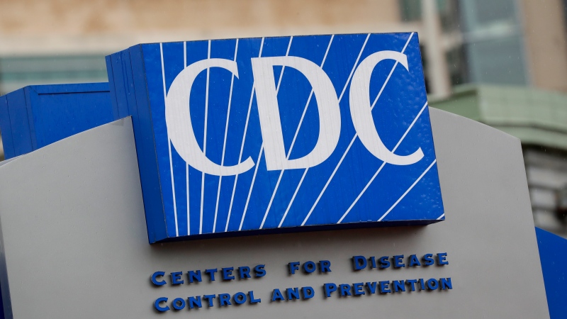 The Centers for Disease Control and Prevention is shown, March 15, 2020, in Atlanta. (AP Photo/John Bazemore, File)