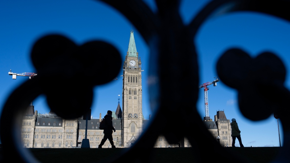 Peace Tower Parliament