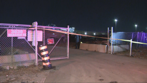 2 people hospitalized after shooting at tow truck yard in Scarborough