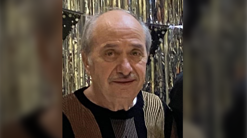 Police are looking for missing senior Gennaro Pellegrino. (Supplied)