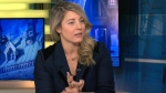 Foreign Affairs Minister Melanie Joly speaks with Vassy Kapelos on CTV Question Period. The foreign affairs minister says Canada has not ruled out cutting off energy exports to the U.S.