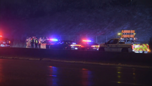 9-year-old boy dead after crash on QEW in Oakville: OPP