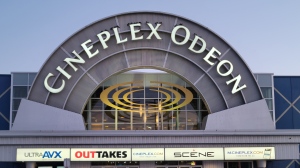 Cineplex reports box office revenue in December up from year ago