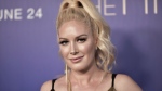 Heidi Montag attends "The Hills: New Beginnings," premiere party at Liaison, June 19, 2019, in Los Angeles. (Photo by Richard Shotwell/Invision/AP, File)