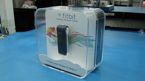 Schuur Rijden tekort Fitbit gadget helps track the health details | CTV News