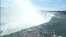 File photo showing Niagara Falls, Ont.