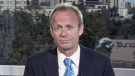Treasury Board president Stockwell Day speaks with CTV's Question Period from Vancouver on Sunday, June 20, 2010.