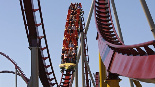 Roller coasters could damage your ears CTV News