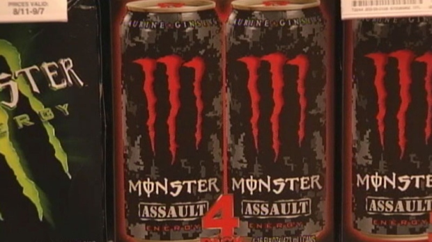 Monster Energy Drink Sued Over Us Teens Death Ctv News