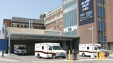 The Ottawa Hospital was unable to provide immediate care to several sex assault victims over the last month.