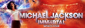 “Michael Jackson the Immortal World Tour by Cirque Du Soleil” Contest