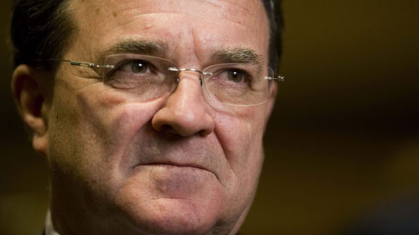 Finance Minister Jim Flaherty (Graham Hughes / The Canadian Press)