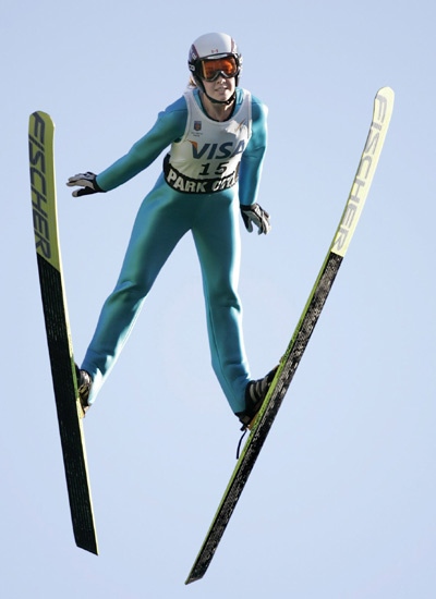 Canadian skiier joins 2010 suit | CTV News