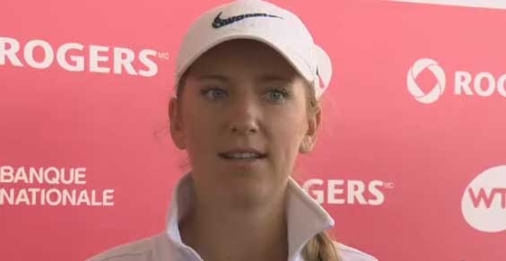 Victoria Azarenka ready for Rogers Cup after Olympic bronze | CTV News