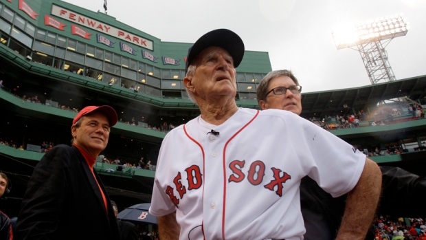 Johnny Pesky: Red Sox legend (Photo 11 of 20) - Pictures - The