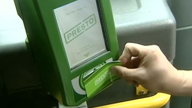 OC Transpo To Roll Out 10 000 More Presto Cards In The Midst Of Ongoing Problems CTV News