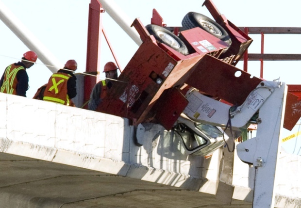 Crane Operators To Be Certified After Fatal Accident Ctv News