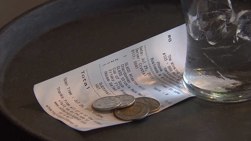 Tipping on bad service: A necessary evil? | CTV News