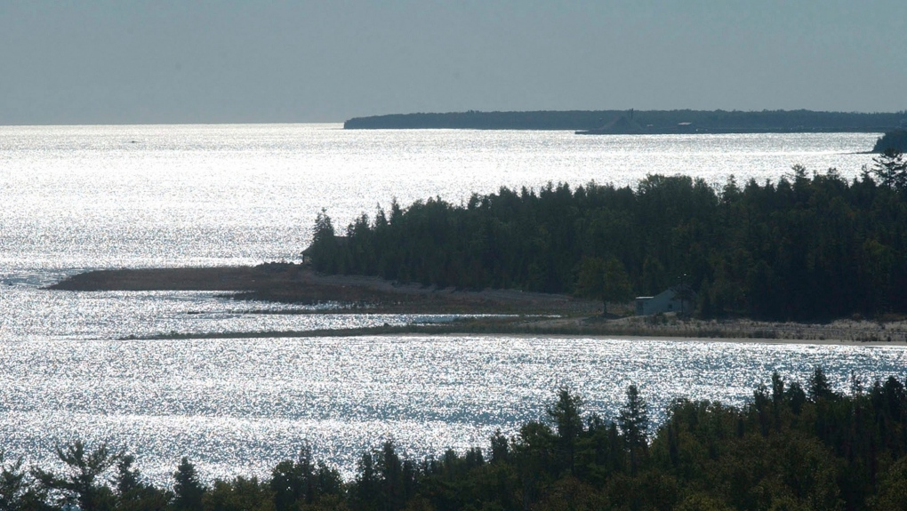 Nature Conservancy of Canada expands conservation area on Lake Huron island  | CTV News