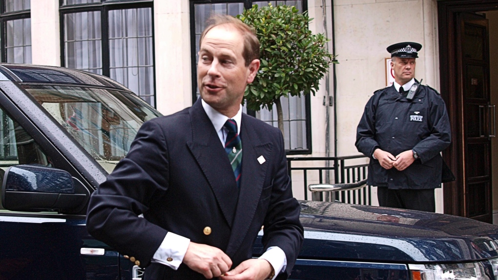 Prince Edward