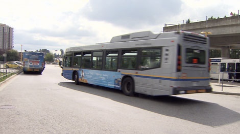 Coast Mountain Bus Company will suspend an employee for using his cell phone while driving.