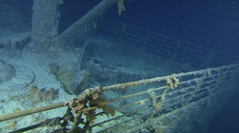 First manned expedition to Titanic shipwreck slated for 2018 | CTV News