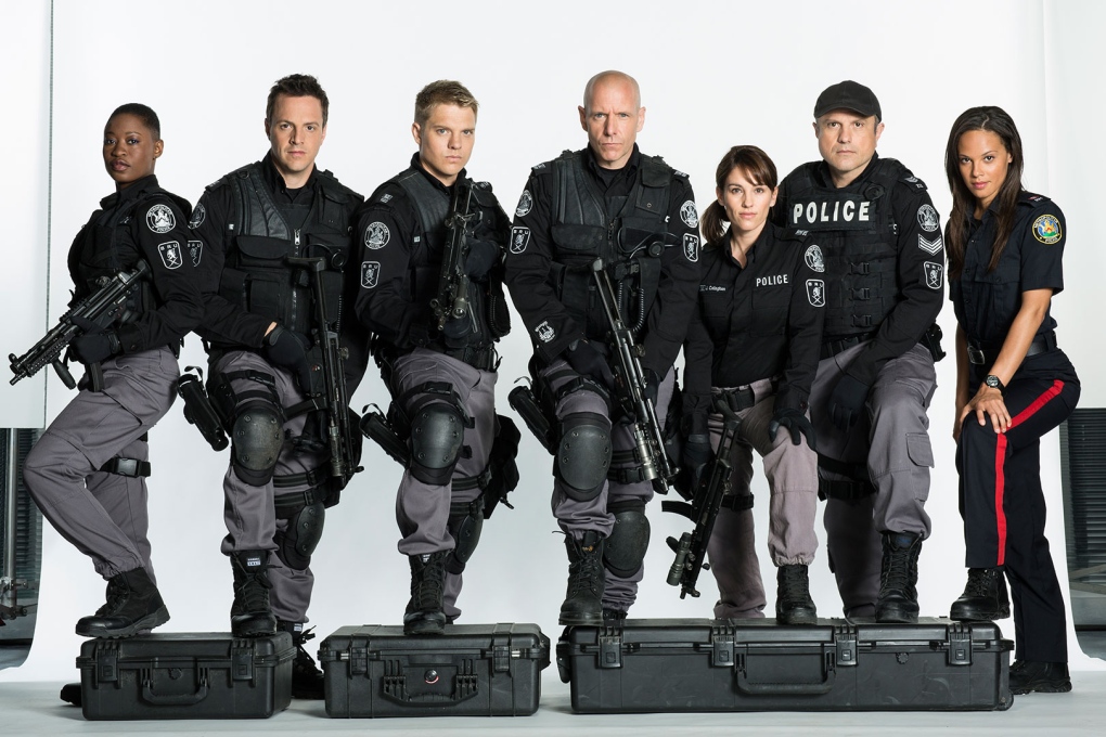 After five seasons and 75 episodes, 'Flashpoint' ends with a two-part bang  | CTV News