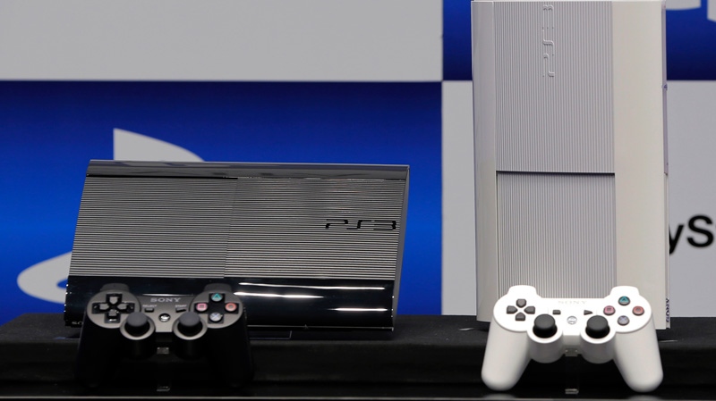 Sony's PS3 celebrates 10-year anniversary | CTV News
