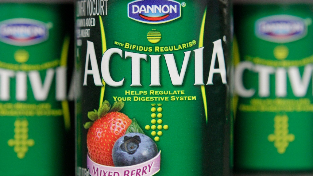 Danone to settle Activia | CTV over lawsuit health claims News yogurt, DanActive