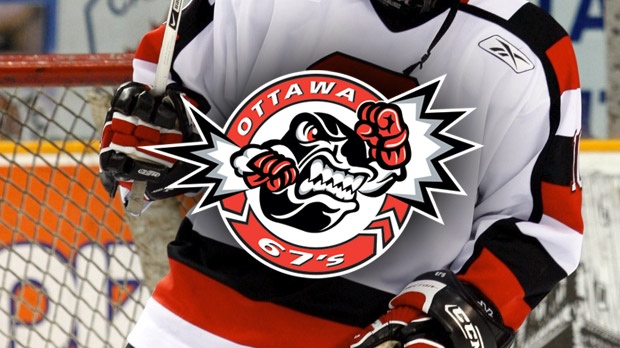 67's earn first road win of the season | CTV News