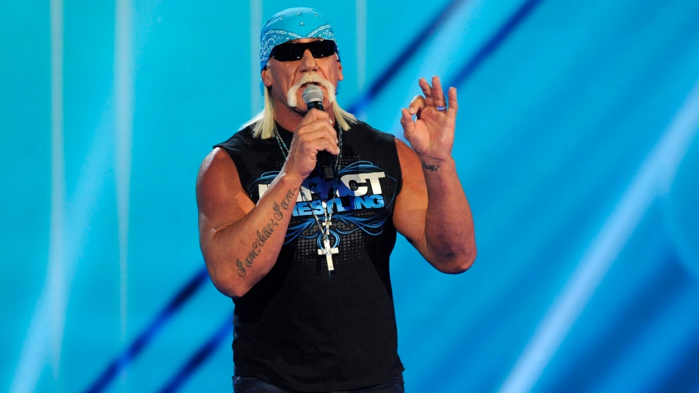 Hulk Hogan calls in FBI to probe leaked sex tape footage | CTV News