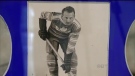 Hundreds of items from Maple Leaf Gardens are up for auction, including old photographs, locker room doors and the 1967 Stanley Cup banner.