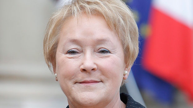 Pauline Marois