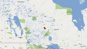 Pickle Lake Ontario Map Three Quebec Residents Die In Ontario Crash, 4Th In Winnipeg Hospital | Ctv  News