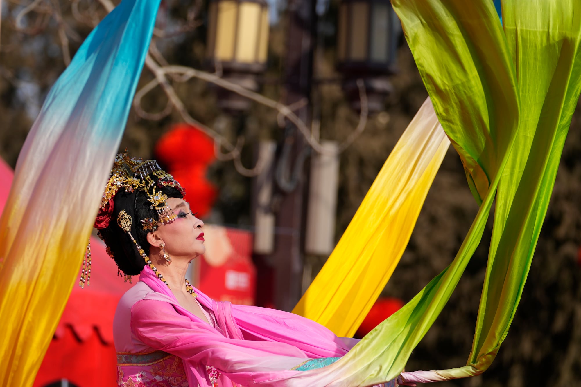 chinatown chinese new year parade 2025 dc